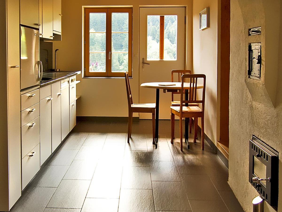 Apartment Egggraben By Interhome Thorberg Exterior photo